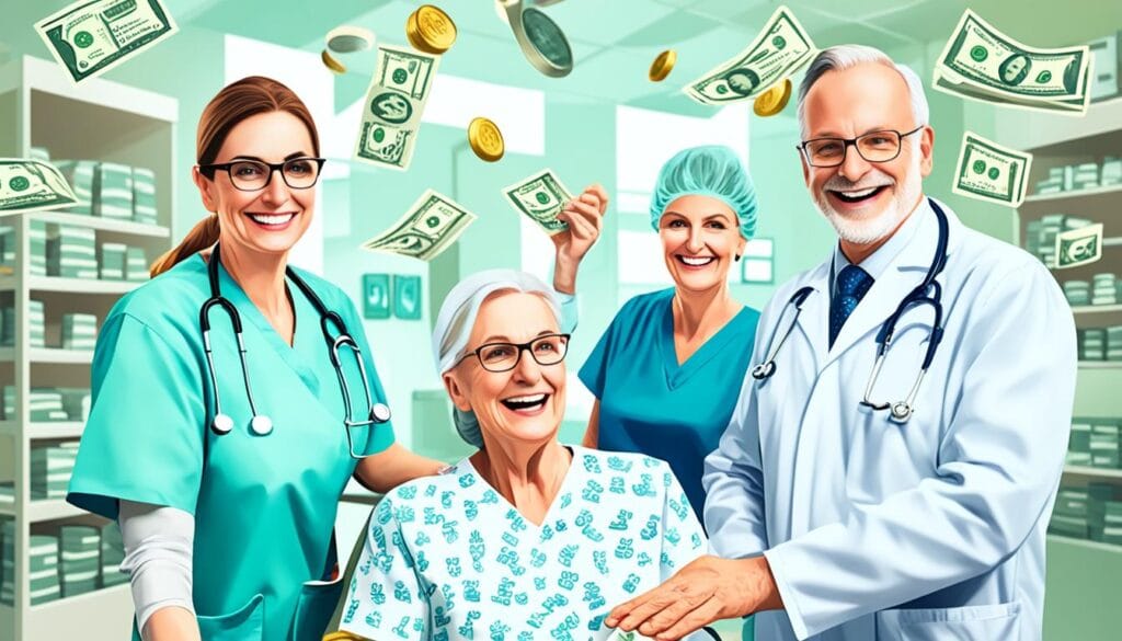 GST Waiver on Healthcare