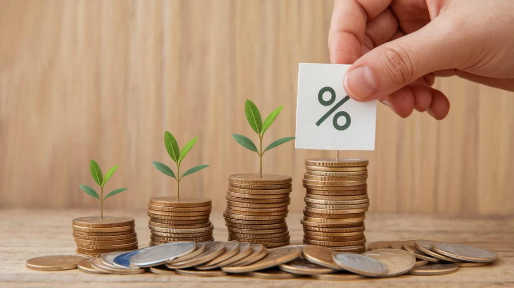 PPF Tevised Interest Rates