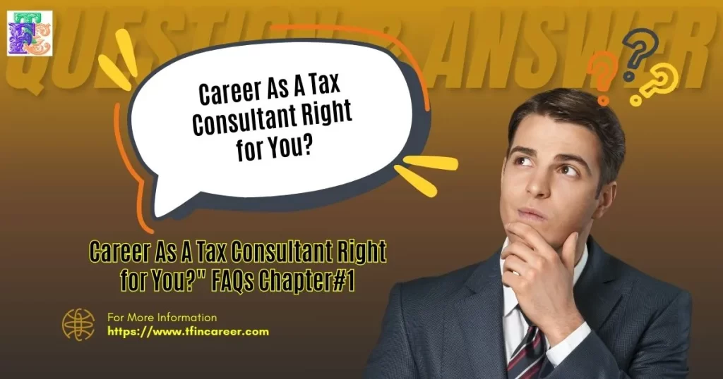 Tax Consultant Desk: