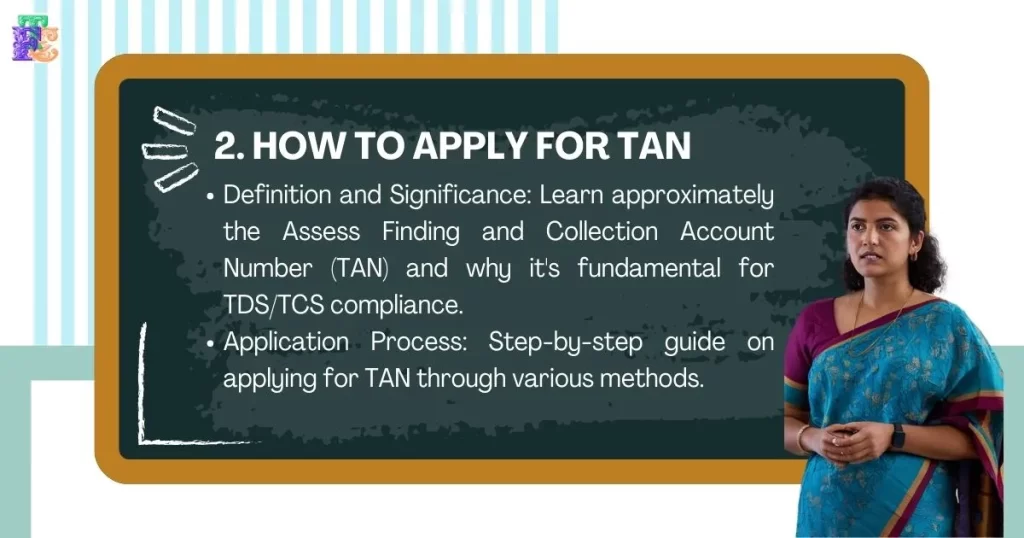 How to Apply for TAN