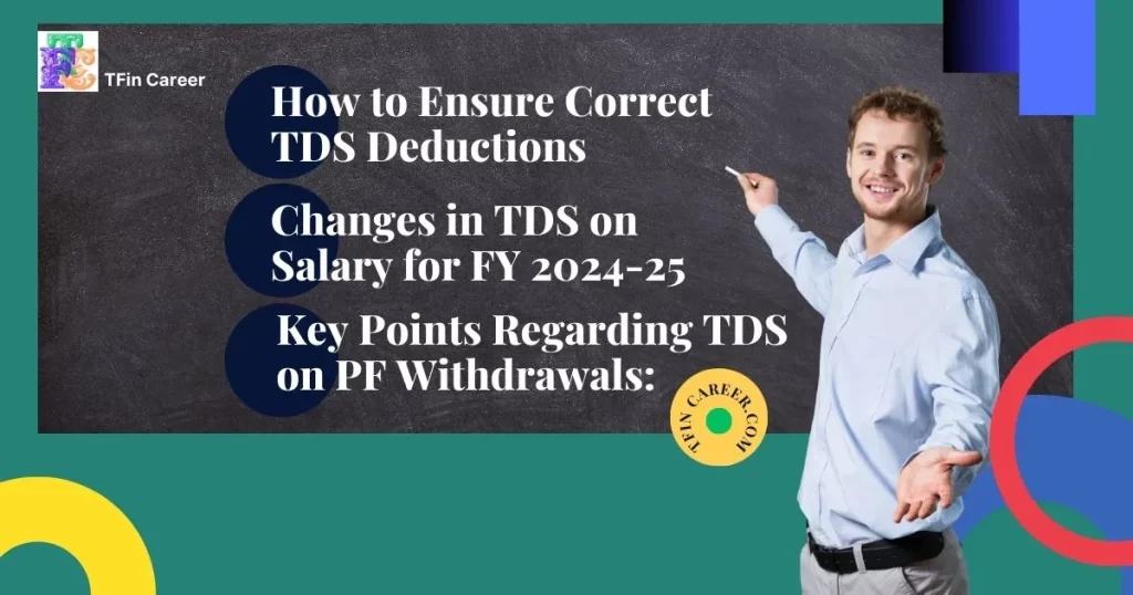 Career As A Tax Consultant Right for You? TDS Chapter#2