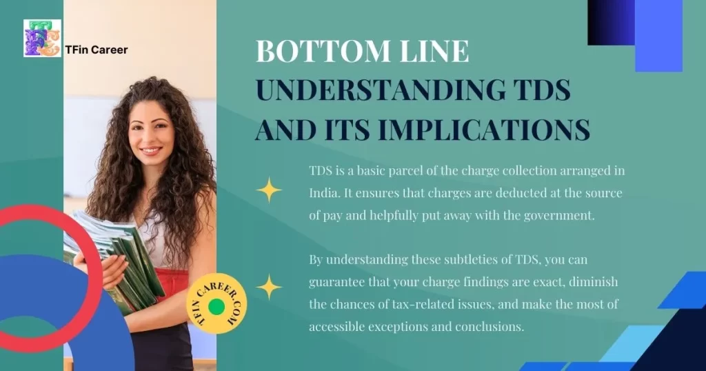 Conclusion: Understanding TDS and Its Implications