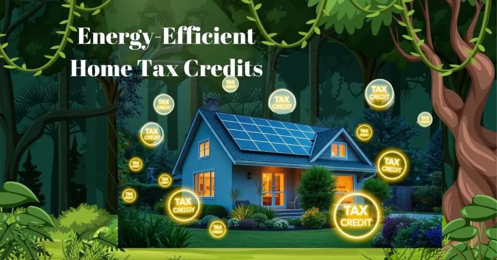Energy-Efficient Home Hidden Tax Credits: Save on Green Upgrades