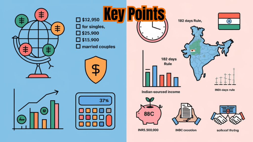 US Vs India Tax Systems: Key Takeaways